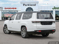 Only 20,207 Miles! This Jeep Grand Wagoneer L boasts a Twin Turbo Premium Unleaded I-6 3.0 L/183 eng... (image 3)
