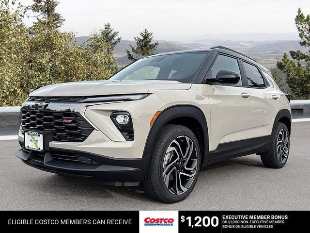 2026 Chevrolet Trailblazer RS | All Weather Floor Liners | All in Cars & Trucks in Cowichan Valley / Duncan