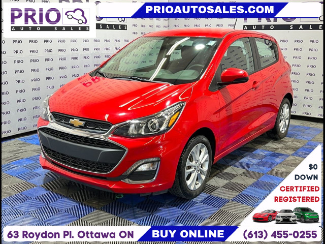 2021 Chevrolet Spark in Cars & Trucks in Ottawa