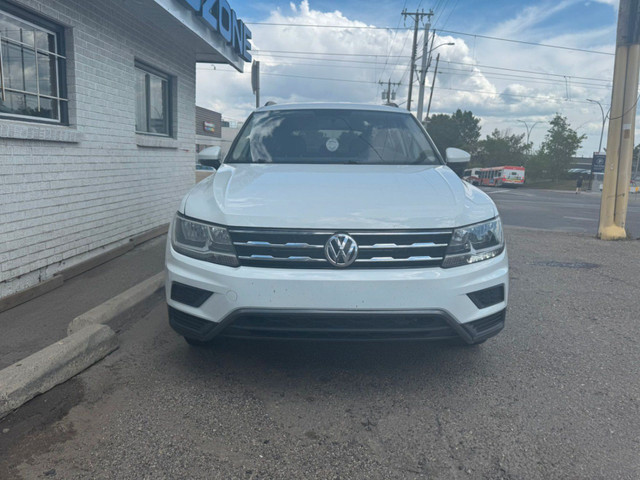 2019 Volkswagen Tiguan Trendline 4MOTION in Cars & Trucks in Calgary - Image 4