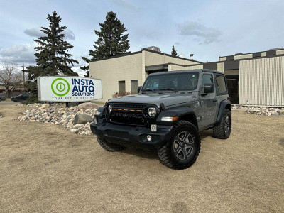 2019 Jeep Wrangler Sport S