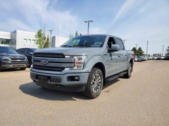 2020 Ford F-150 Lariat Sport 502A 3.5T FX4 in Cars & Trucks in Strathcona County - Image 4