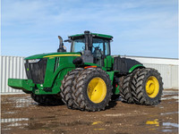 2019 John Deere 4WD Tractor 9520R