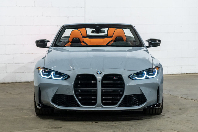 2022 BMW M4 Competition Cabriolet | Premium | Sièges avant in Cars & Trucks in City of Montréal - Image 2