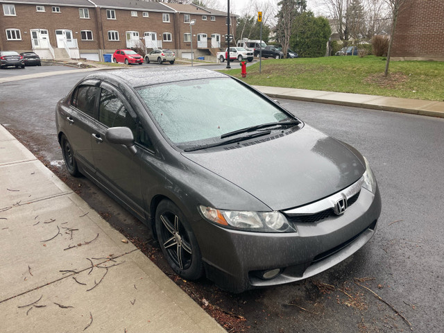 2011 Honda Civic Sport in Cars & Trucks in Longueuil / South Shore - Image 2