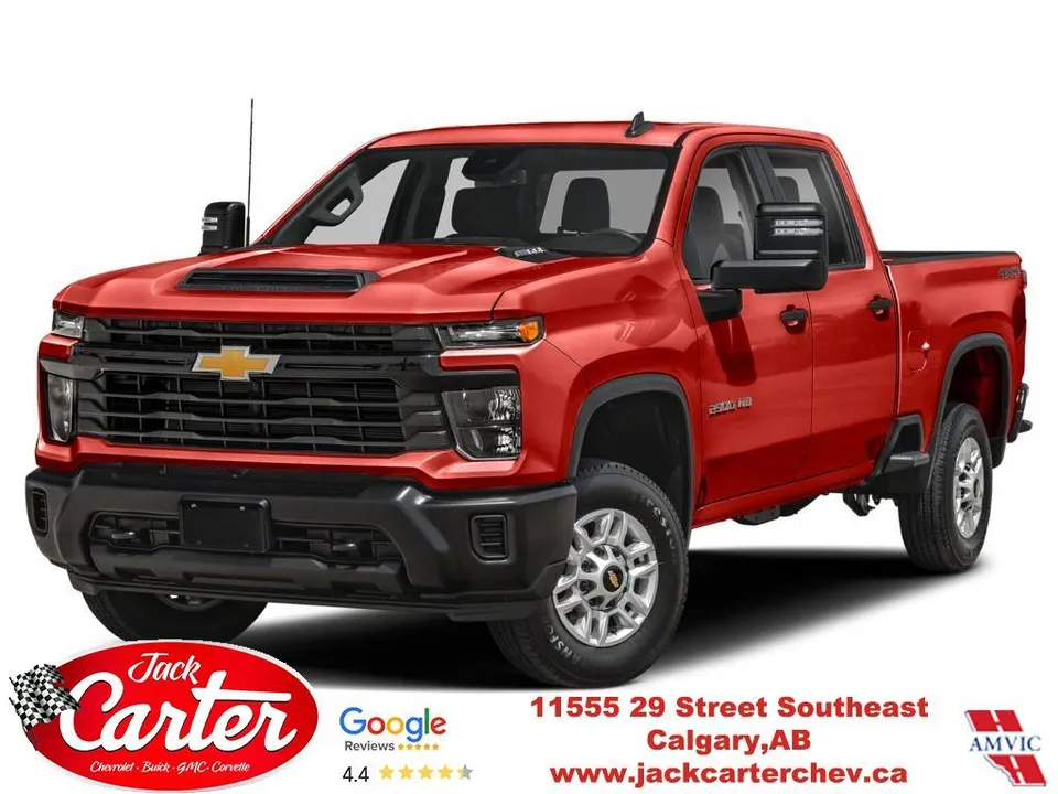 2024 Chevrolet Silverado 2500HD Custom