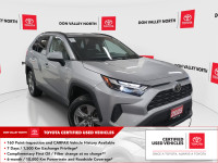 2025 Toyota RAV4 XLE ONE OWNER | MOONROOF | APPLE CARPLAY/AND...