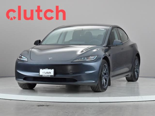 2024 Tesla Model 3 RWD w/ Nav, Heated Front Seats, Rearview Cam in Cars & Trucks in City of Toronto