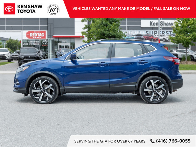 2020 Nissan Qashqai SL NAVIGATION / LEATHER / SUNROOF / PUSH... in Cars & Trucks in City of Toronto - Image 4