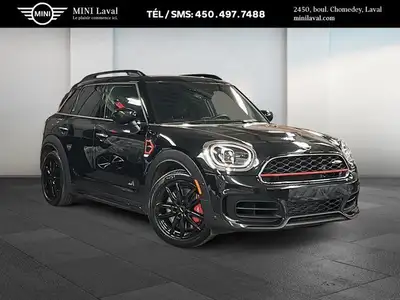 ===== 2023 MINI Countryman John Cooper Works | Gr. Sup. Essentiel | ===== ===== Pourquoi acheter che...