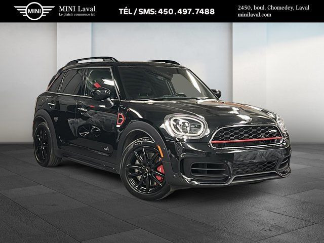 2023 MINI Countryman John Cooper Works | Gr. Sup. Essentiel in Cars & Trucks in Laval / North Shore
