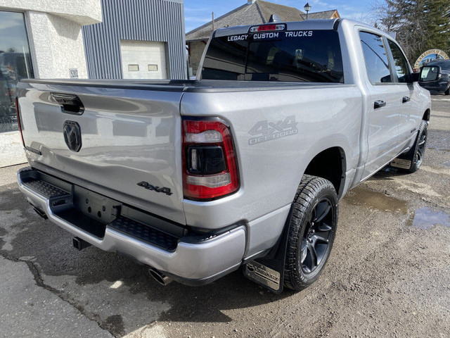 2023 Ram 1500 BIG HORN in Cars & Trucks in Lethbridge - Image 3