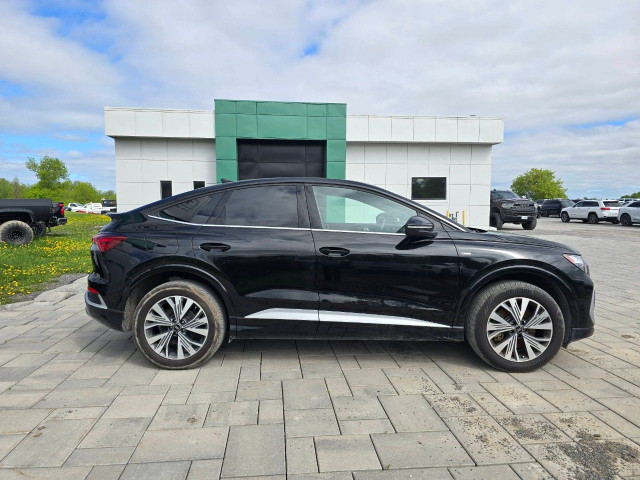 2024 Audi Q4 e-tron Sportback in Cars & Trucks in Ottawa - Image 4