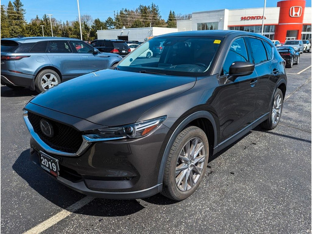 2019 Mazda CX-5 Grand Touring GT AWD Sunroof CarPlay in Cars & Trucks in Oshawa / Durham Region - Image 4