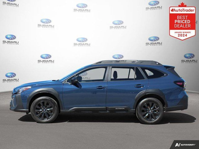 2024 Subaru Outback Onyx in Cars & Trucks in Hamilton - Image 2