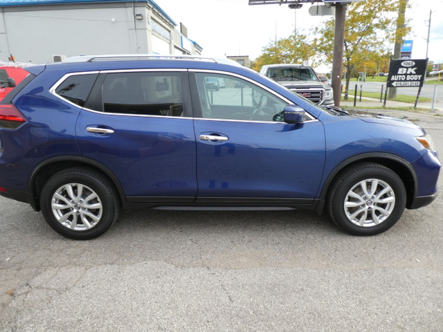 2017 Nissan Rogue SV AWD in Cars & Trucks in Mississauga / Peel Region - Image 4