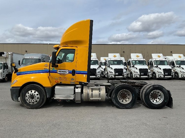2018 International LT625 in Heavy Trucks in Edmonton - Image 4