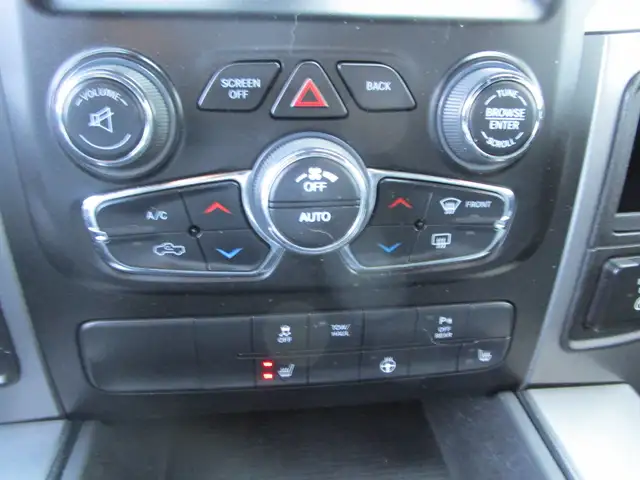 2021 Ram 1500 Classic Warlock STK# A19892 in Cars & Trucks in Calgary - Image 24