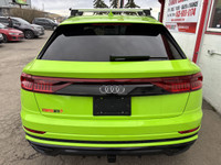 TECHNIK | QUATTRO | LIME GREEN WRAP | 22 INCH WHEEL | REAR WHEEL STEER | HEATED AND COOLED SEATS Thi... (image 4)