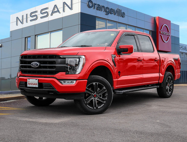 2021 Ford F-150 Lariat in Cars & Trucks in Oakville / Halton Region
