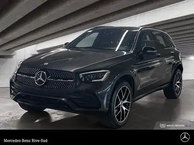 2022 Mercedes-Benz GLC 300 4MATIC | ENSEMBLE DE CONDUITE INTELLI