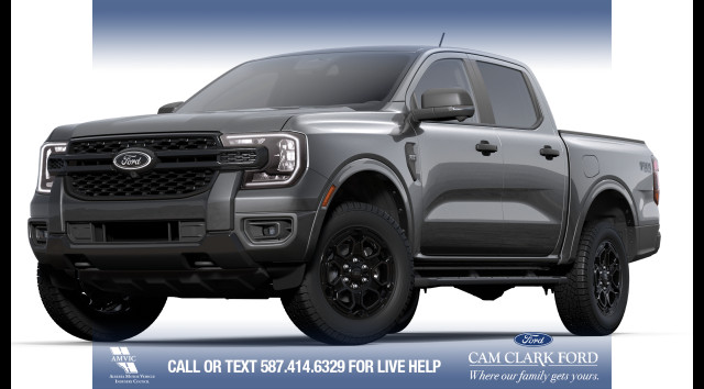 2025 Ford Ranger XLT in Cars & Trucks in Calgary