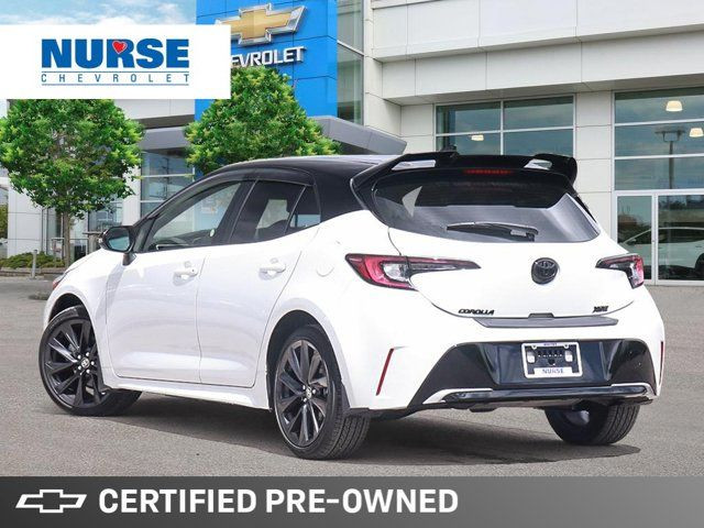 2024 Toyota Corolla Hatchback One owner | Accident Free in Cars & Trucks in Oshawa / Durham Region - Image 3