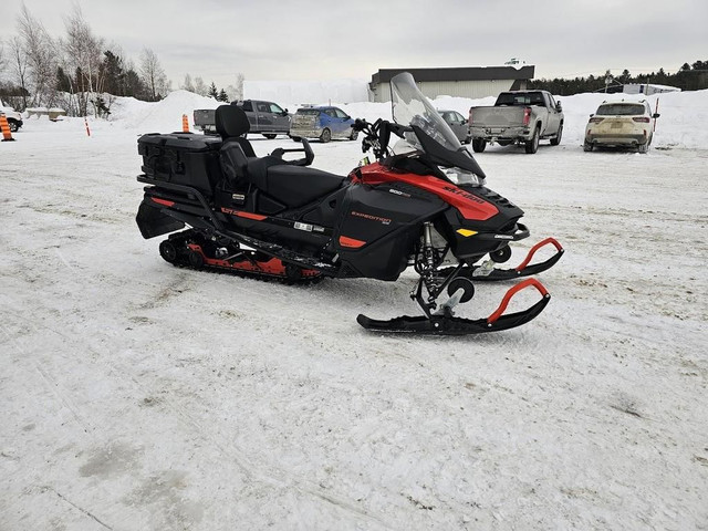 2021 Ski-Doo Expedition Se 900 turbo in Snowmobiles in Shawinigan - Image 3