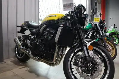 2024 Kawasaki Z900RS SE GET $200 GEARCASH UNTIL MAY 31, 2024 TRUE SPIRIT There’s no place for fake i...
