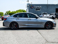 This BMW 3 Series M340i xDrive has a dependable Intercooled Turbo Gas I-6 3.0 L/183 engine powering... (image 9)