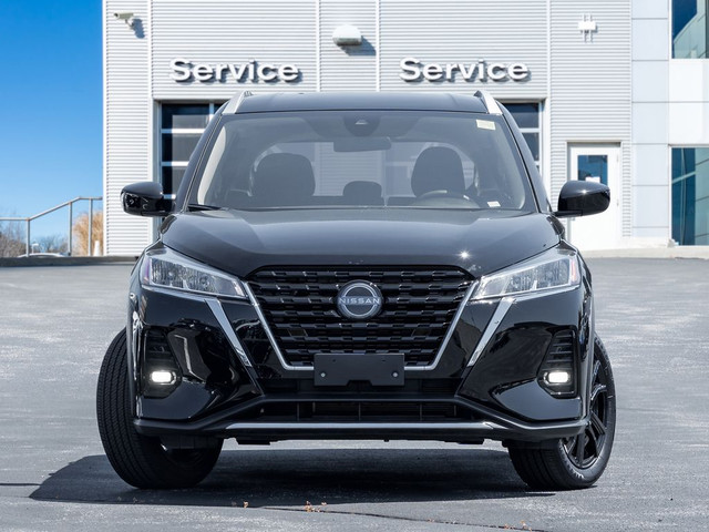 2023 Nissan Kicks SV CLEAN CARFAX ONE OWNER | LOW KM! GREAT COND in Cars & Trucks in Oshawa / Durham Region - Image 2