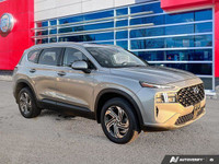 Recent Arrival! Looking for more space and need an AWD SUV? Then check out this 2021 Hyundai Santa F... (image 6)