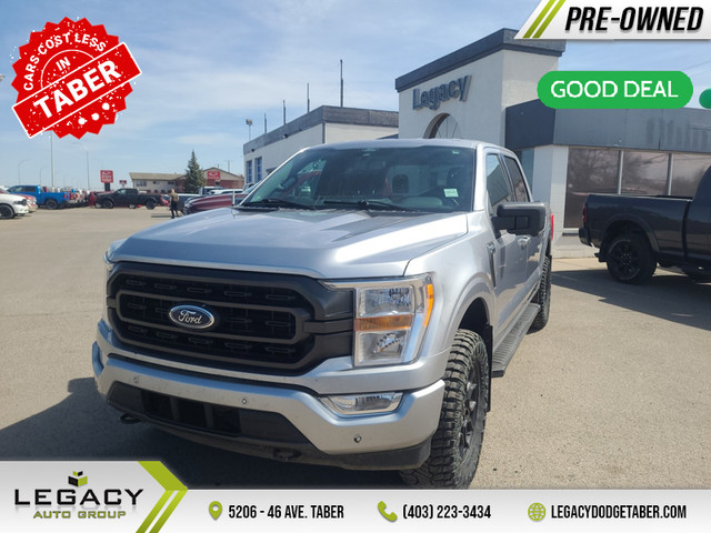 2021 Ford F-150 XL - Remote Start in Cars & Trucks in Lethbridge