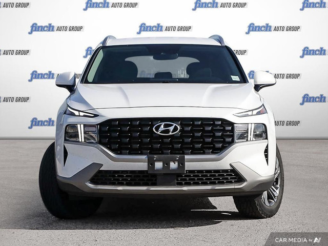 2022 Hyundai Santa Fe ESSENTIAL AWD | 8 inch touchscreen | Ap... in Cars & Trucks in London - Image 2