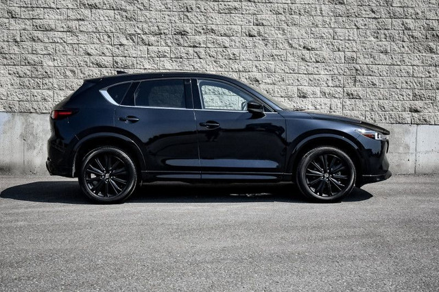 2024 Mazda CX-5 Sport Design • SUNROOF • HEATED LEATHER • CP/AA in Cars & Trucks in Kingston - Image 2