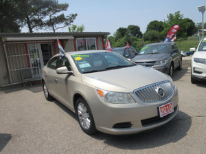 2010 Buick La Crosse CX