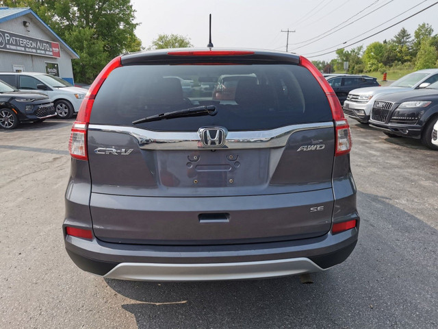 2016 Honda CR-V SE in Cars & Trucks in Belleville - Image 4