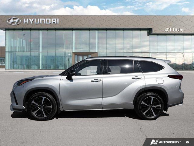2022 Toyota Highlander XSE in Cars & Trucks in Mississauga / Peel Region - Image 2