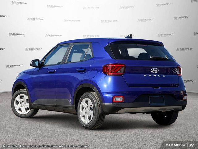 2025 Hyundai Venue Essential in Cars & Trucks in Calgary - Image 4