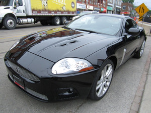 2007 Jaguar XK XKR