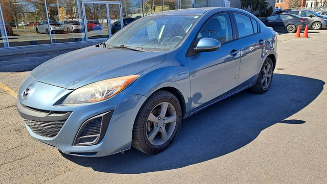 2011 Mazda 3 in Cars & Trucks in Longueuil / South Shore