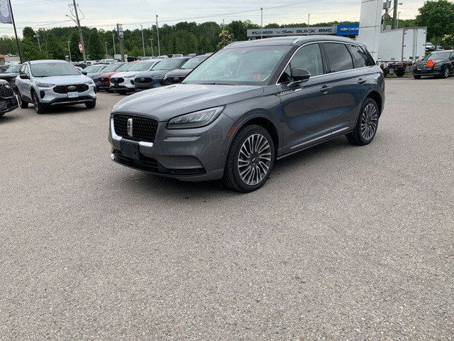 2022 Lincoln Corsair Reserve - Leather/HTD/COOL Seats/Roof/Sport in Cars & Trucks in Kawartha Lakes