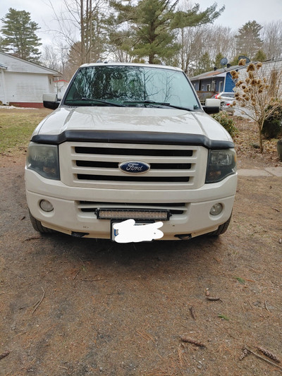 2007 Ford Expedition XLT