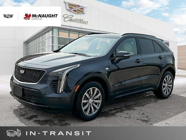 2023 Cadillac XT4 AWD Sport in Cars & Trucks in Winnipeg
