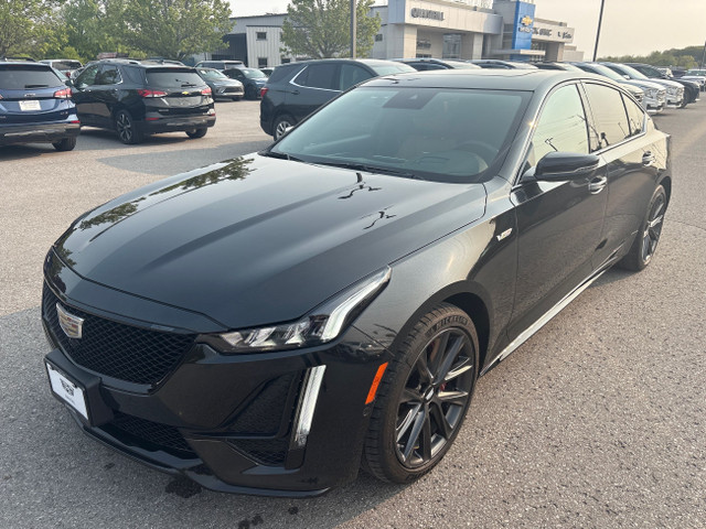 2024 Cadillac CT5-V V-Series Platinum Pkg + Supercruise + AWD in Cars & Trucks in Oshawa / Durham Region - Image 3