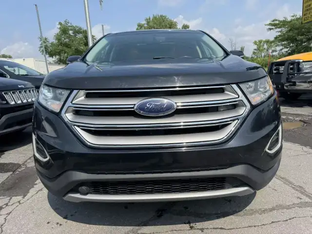 2015 FORD Edge Titanium in Cars & Trucks in Laval / North Shore - Image 16