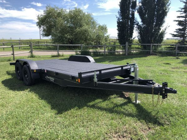 2026 Rainbow Trailers 18' Excursion Tilt Deck Trailer 2x5200 lb  in Cargo & Utility Trailers in Calgary - Image 4