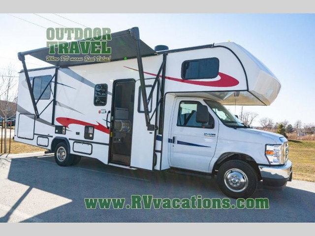 2023 Forest River RV Forester CD 2651CD Ford in RVs & Motorhomes in Hamilton