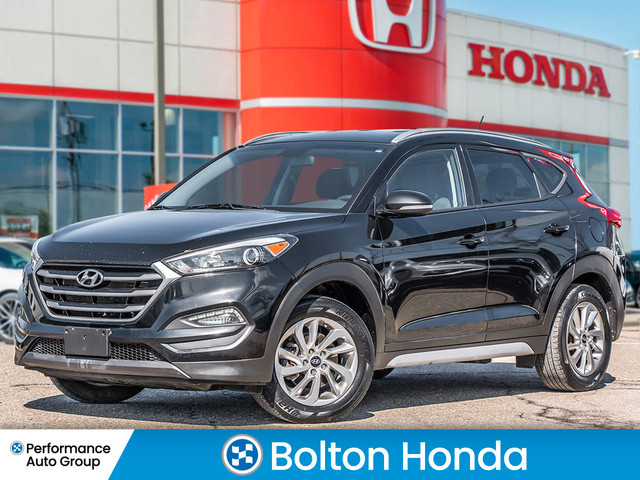  2017 Hyundai Tucson FWD 4dr 2.0L Premium in Cars & Trucks in Mississauga / Peel Region