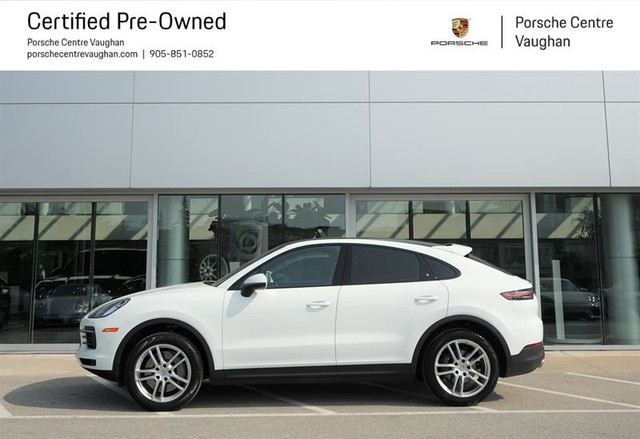 2020 Porsche Cayenne S Coupe in Cars & Trucks in Markham / York Region